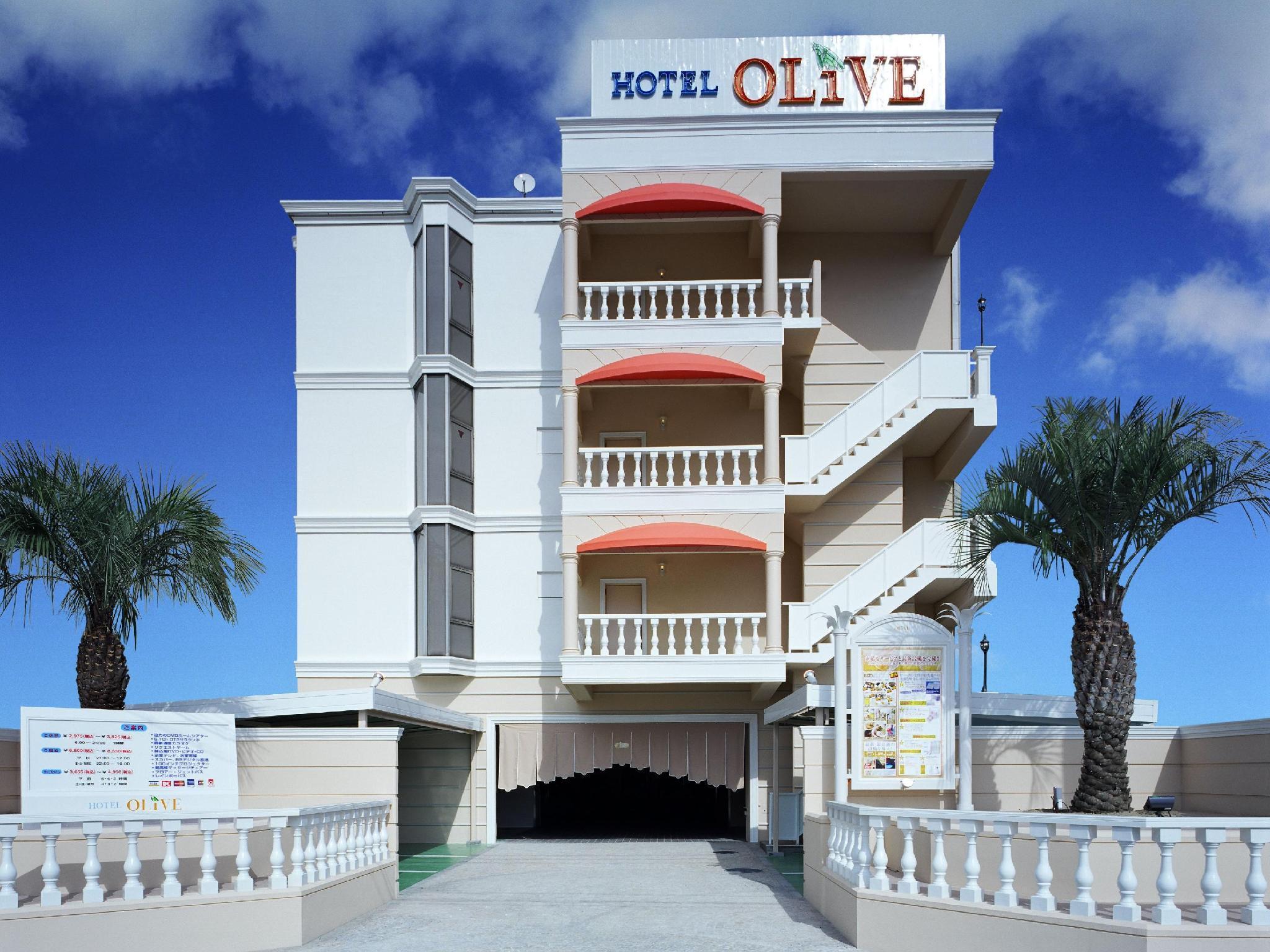 Hotel Fine Olive Sakai (Adults Only) Exterior photo