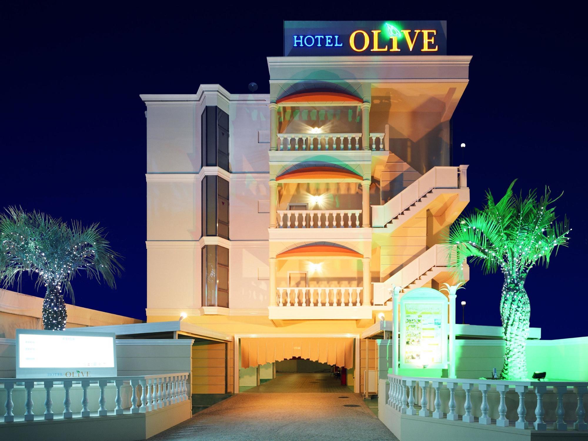 Hotel Fine Olive Sakai (Adults Only) Exterior photo